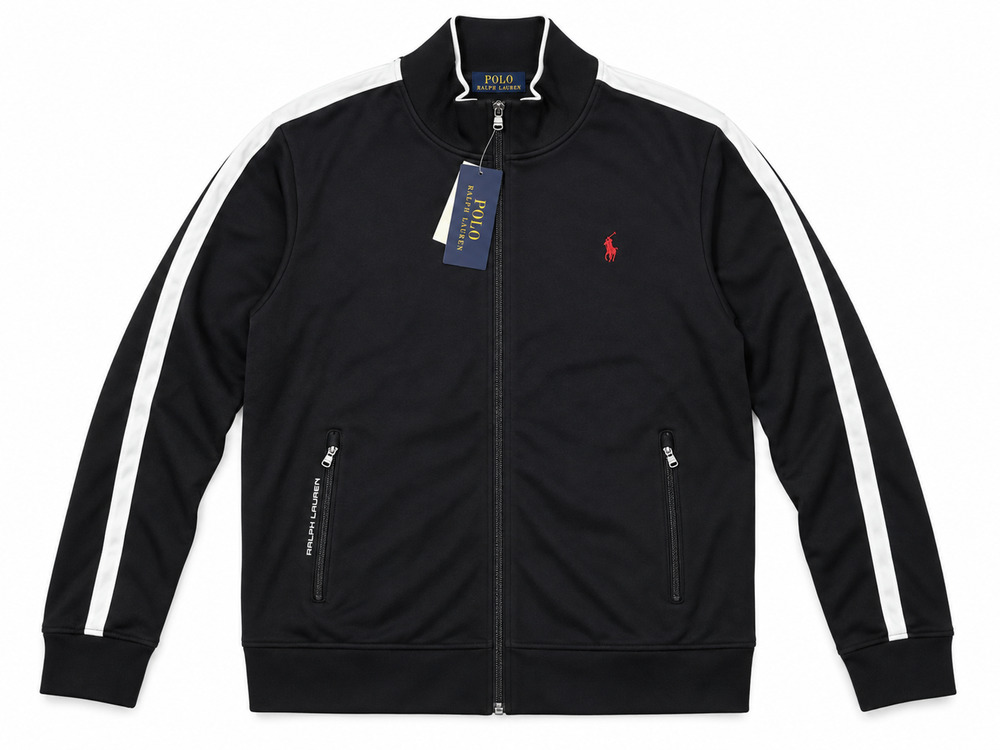 Polo Ralph Lauren Interlock Track Jacket Size 4XB Big & Tall Men's Heritage